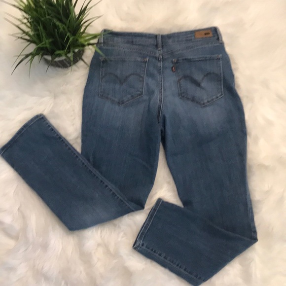 Levi's Denim - Levi’s Bold Curve Midrise Slim Jeans size 14